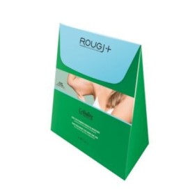 Rougj cellulite trattamento crio trattamento braccia monouso 2 manicotti 40 ml