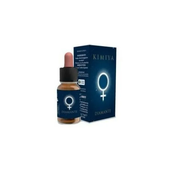 Forza Vitale Kimiya Diamante Gocce 10 Ml Forza Vitale Kimiya Diamante Gocce 10 Ml