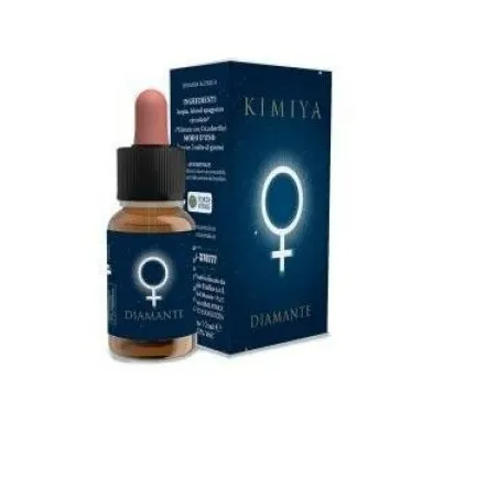 Forza Vitale Kimiya Diamante Gocce 10 Ml Forza Vitale Kimiya Diamante Gocce 10 Ml