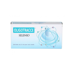 Lizofarm Oligotracce Selenio 20 Fiale 2 Ml