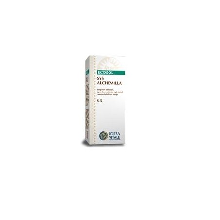 Forza Vitale Sys Alchemilla Gocce 50 Ml Professional