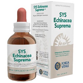 Forza Vitale Sys Echinacea Suprema 50 Ml