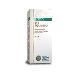Forza Vitale Sys Equiseto Gocce 50 Ml