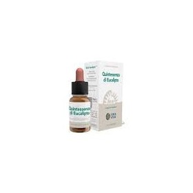Forza Vitale Ecosol Quintessenza Di Eucalipto Gocce 10 Ml