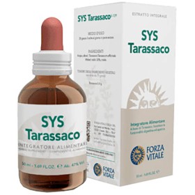 Forza Vitale Sys Tarassaco Gocce 50 Ml