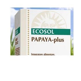 Forza Vitale Ecosol Papaya Plus 60 Compresse