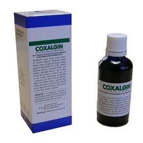 Biogroup Coxalgin Soluzione Alcolica 50 Ml