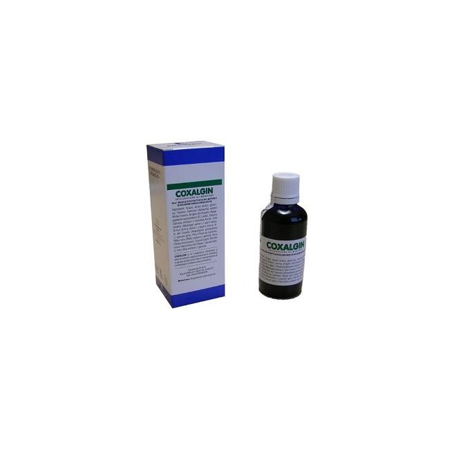 Biogroup Coxalgin Soluzione Alcolica 50 Ml