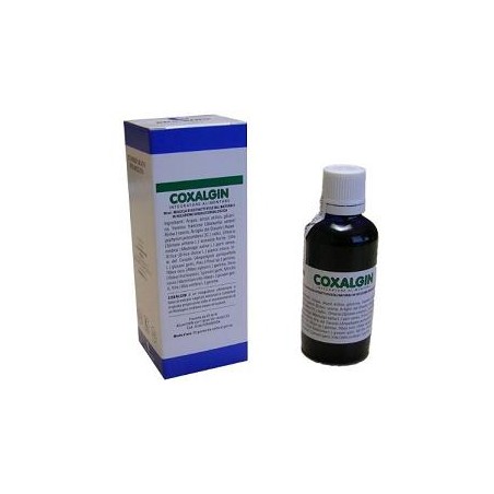 Biogroup Coxalgin Soluzione Alcolica 50 Ml Biogroup Coxalgin Soluzione Alcolica 50 Ml