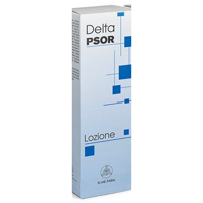 Si.me. Farm Deltapsor Lozione Esfoliante 200 Ml Si.me. Farm Deltapsor Lozione Esfoliante 200 Ml