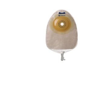Coloplast Sacca Per Urostomia Trasparente Alterna Sistema A 2 Pezzi Misura Foro 50mm Capacita' Maxi 488ml 30 Pezzi Articolo 1758