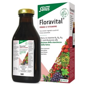 Salus Haus Floravital 250 Ml