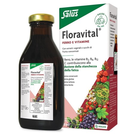 Salus Haus Floravital 250 Ml Salus Haus Floravital 250 Ml