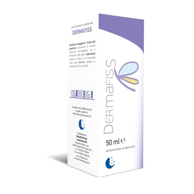Biogroup Dermafiss 50 Ml