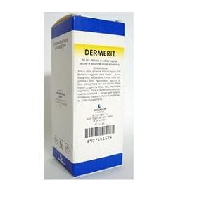 Biogroup Dermerit Soluzione Idroalcolica 50 Ml