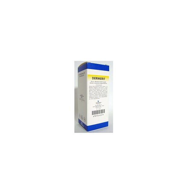 Biogroup Dermerit Soluzione Idroalcolica 50 Ml