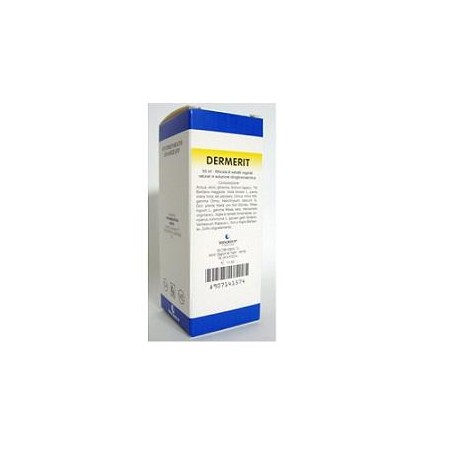 Biogroup Dermerit Soluzione Idroalcolica 50 Ml