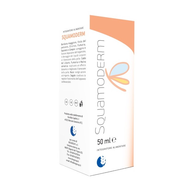 Biogroup Squamoderm 50 Ml