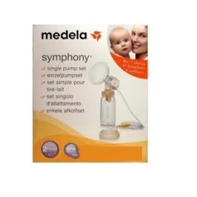 MEDELA SYMPHONY SET SINGOLO MEDELA SYMPHONY SET SINGOLO