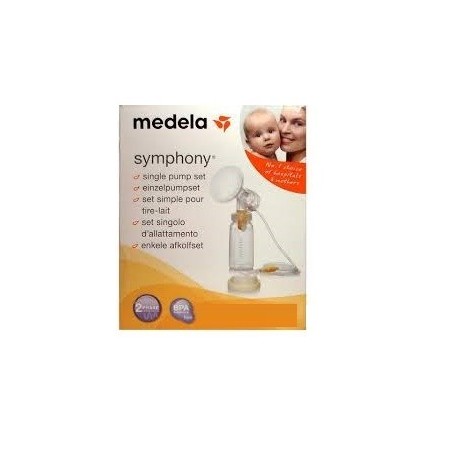 MEDELA SYMPHONY SET SINGOLO MEDELA SYMPHONY SET SINGOLO
