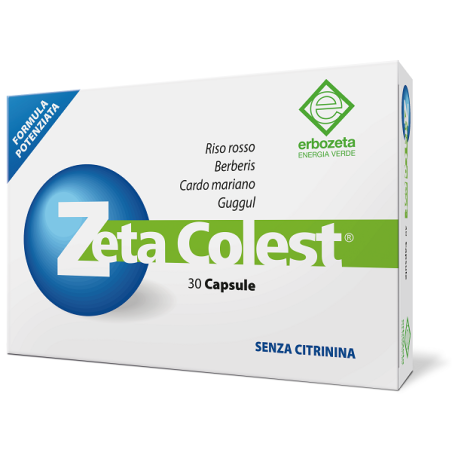Zeta colest 30 capsule Zeta colest 30 capsule