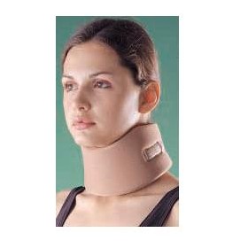 Farmac-zabban Collare Cervicale Oppo A Densita' Compatta Misura Small Supporta La Colonna Cervicale In Posizione Neutrale O Anat