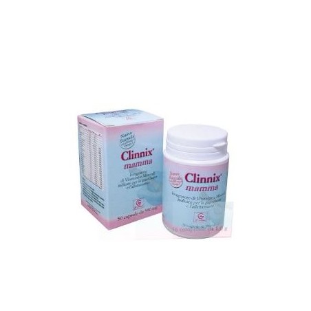 Clinnix Mamma 50 Capsule 850 Mg Clinnix Mamma 50 Capsule 850 Mg