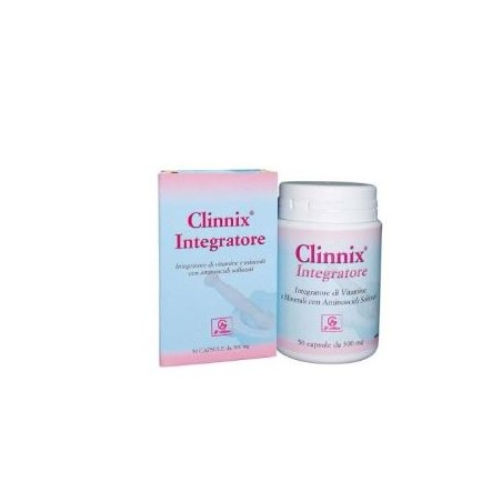 Clinnix 50 Capsule Clinnix 50 Capsule