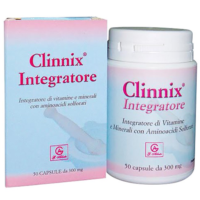 Skinsan Vitamine Minerali 50 Capsule