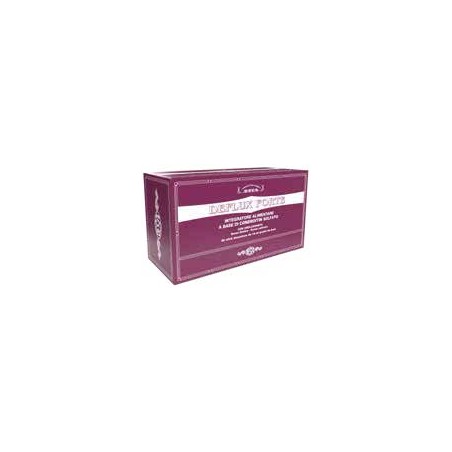 Deflux Forte 20 Stick Monodose 10 Ml