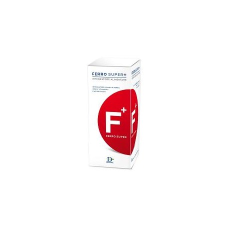 Driatec Ferro Super + 200 Ml Driatec Ferro Super + 200 Ml