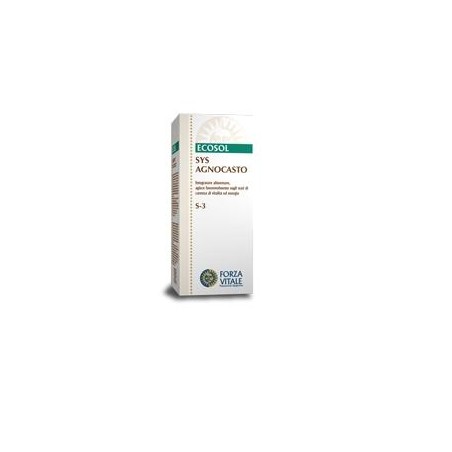 Forza Vitale Sys Agnocasto Gocce 50 Ml
