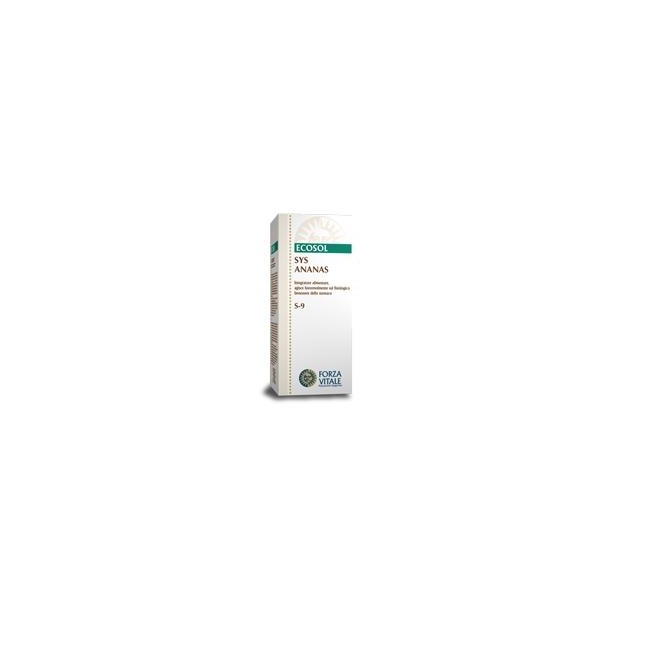 Forza Vitale Sys Ananas Gocce 50 Ml Professional