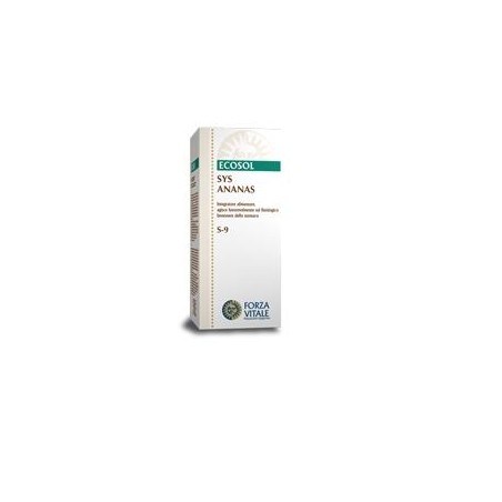 Forza Vitale Sys Ananas Gocce 50 Ml Professional