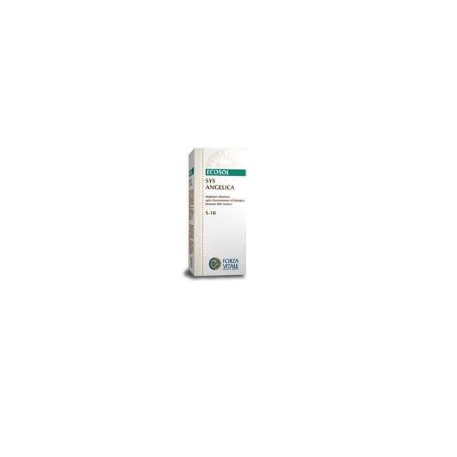 Forza Vitale Sys Angelica Soluzione Idroalcolica 50 Ml
