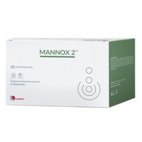 Mannox 2tm 20 Stick Orosolubili