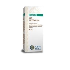 Forza Vitale Sys Artemisia Gocce 50 Ml