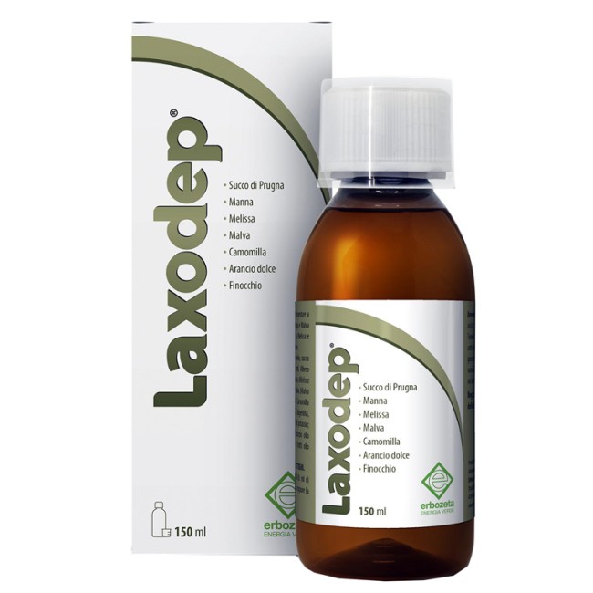 Erbozeta Laxodep 150 Ml Erbozeta Laxodep 150 Ml