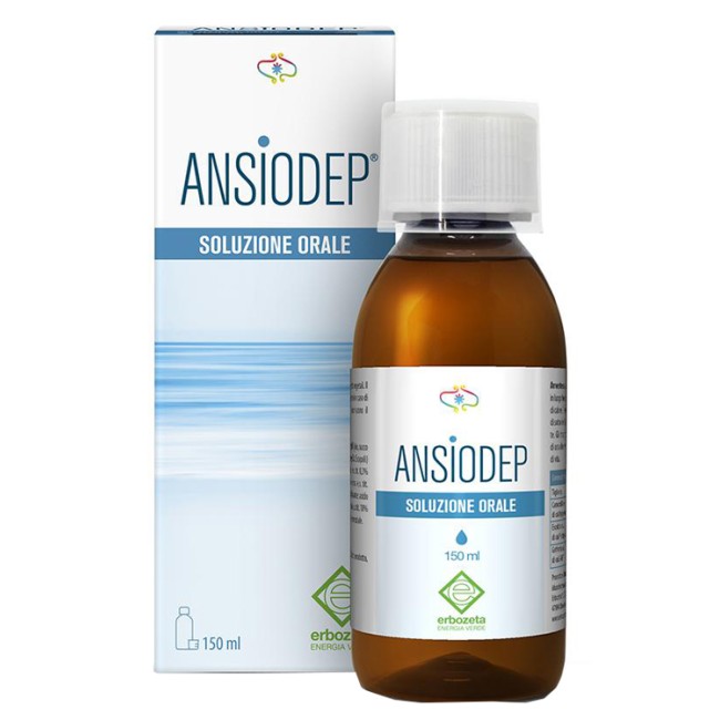 Erbozeta Ansiodep 150 Ml Erbozeta Ansiodep 150 Ml