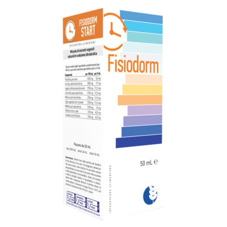 Biogroup Fisiodorm Start Soluzione Idroalcolica 50 Ml Biogroup Fisiodorm Start Soluzione Idroalcolica 50 Ml