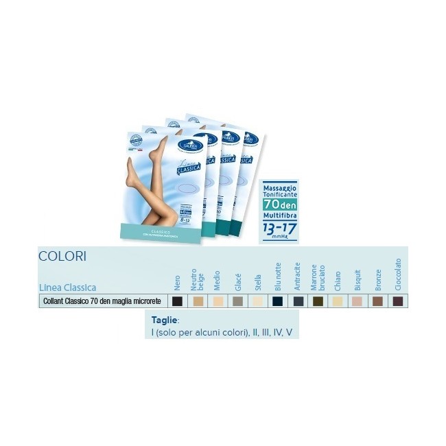 Desa Pharma Sauber Collant 70 Denari Maglia Microrete Bisq 3 Linea Classica Desa Pharma Sauber Collant 70 Denari Maglia Microrete Bisq 3 Linea Classica