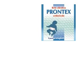 Safety Cerotto Prontex Rete Elastico Ombelicale 1confezione