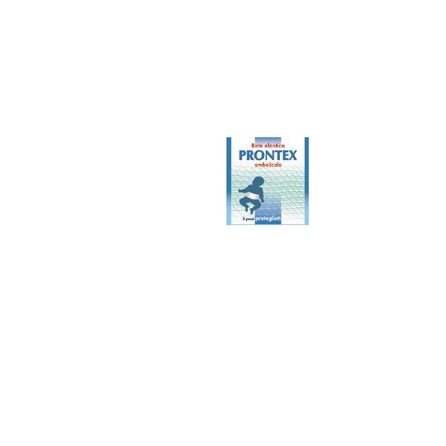 Safety Cerotto Prontex Rete Elastico Ombelicale 1confezione Safety Cerotto Prontex Rete Elastico Ombelicale 1confezione