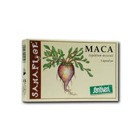 Santiveri Maca 60 Capsule 26 G Stv