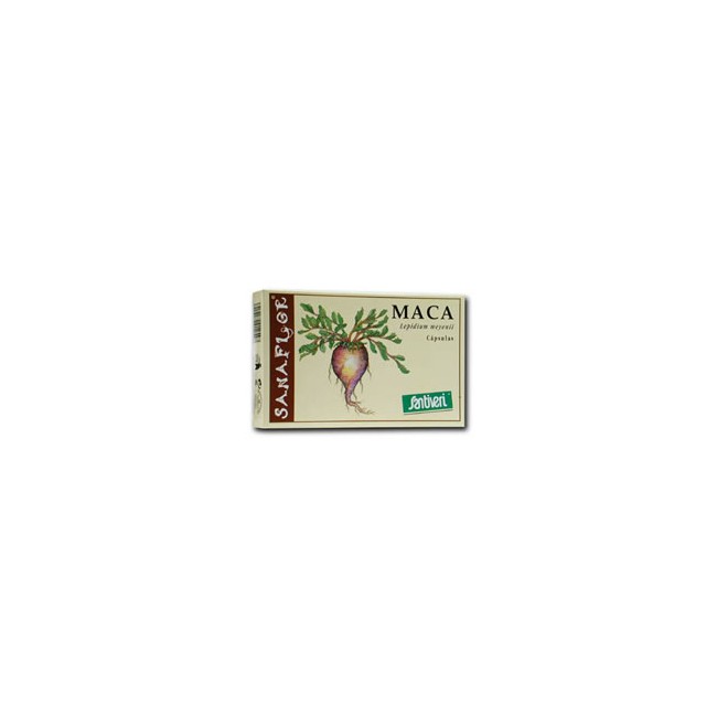 Santiveri Maca 60 Capsule 26 G Stv