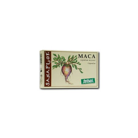 Santiveri Maca 60 Capsule 26 G Stv