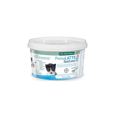 Elanco Primolatte Gattino Barattolo 200 G Con Misurino