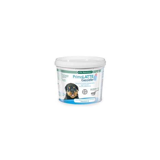 Elanco Primolatte Cucciolo Barattolo 250 G