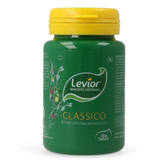 Alta Natura Levior 100 Tavolette 400 Mg