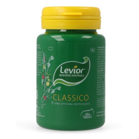 Alta Natura Levior 100 Tavolette 400 Mg Alta Natura Levior 100 Tavolette 400 Mg